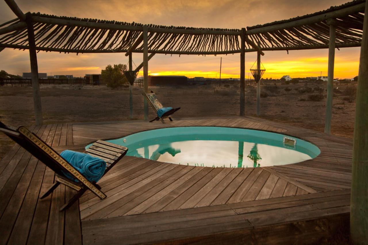 لانجيبان Tortoise Trail Lodge المظهر الخارجي الصورة
