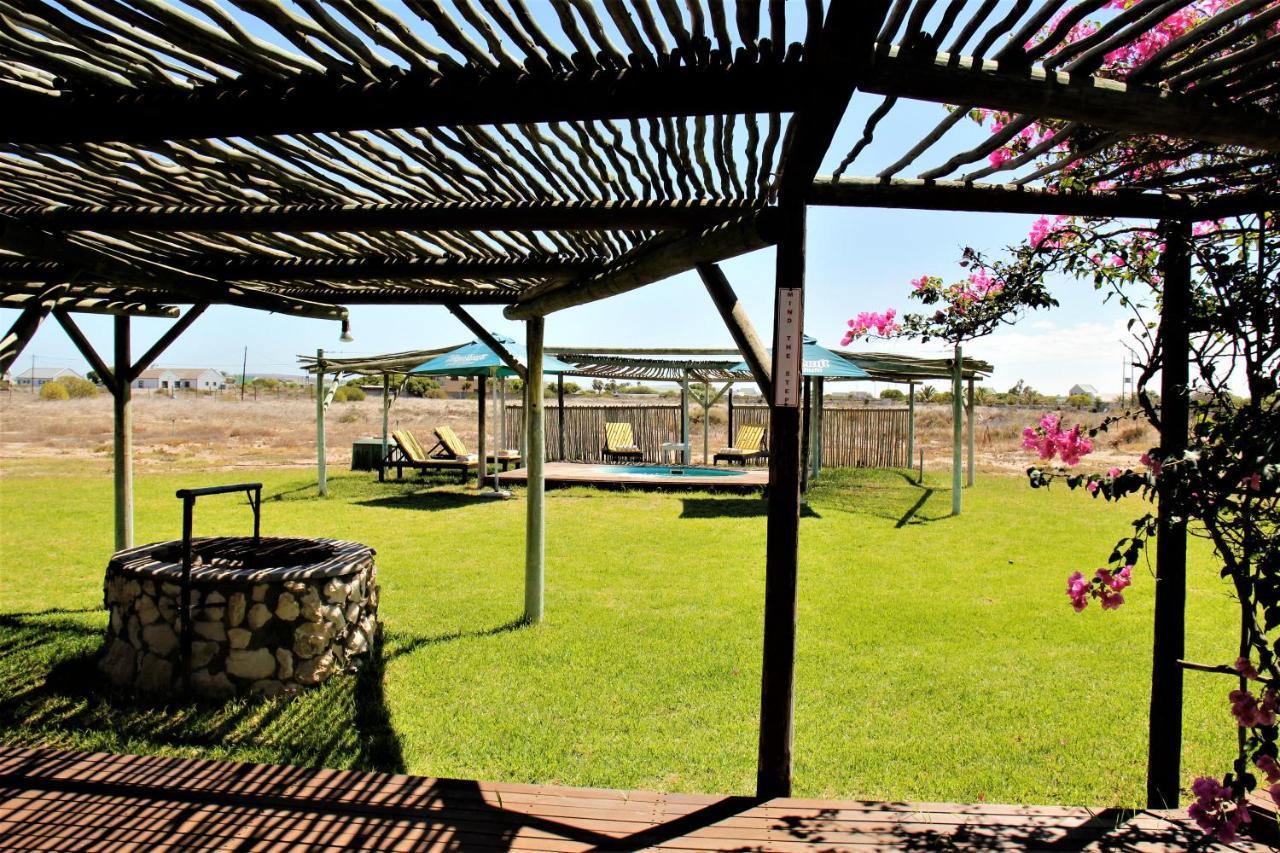 لانجيبان Tortoise Trail Lodge المظهر الخارجي الصورة