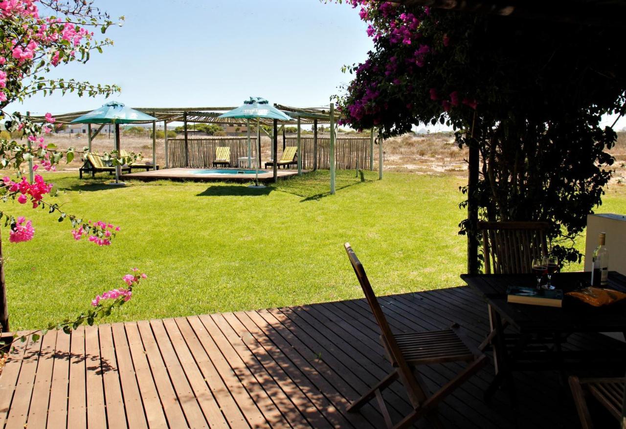 لانجيبان Tortoise Trail Lodge المظهر الخارجي الصورة