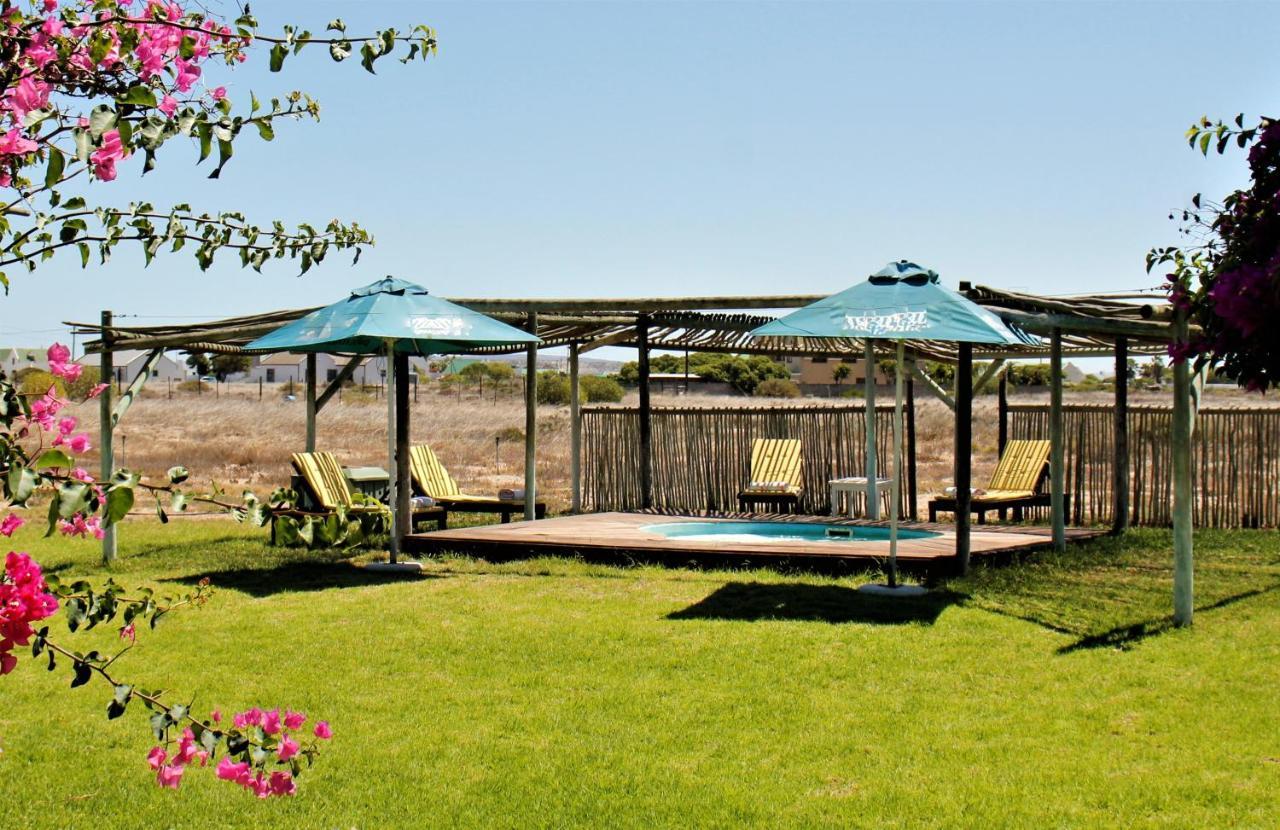 لانجيبان Tortoise Trail Lodge المظهر الخارجي الصورة