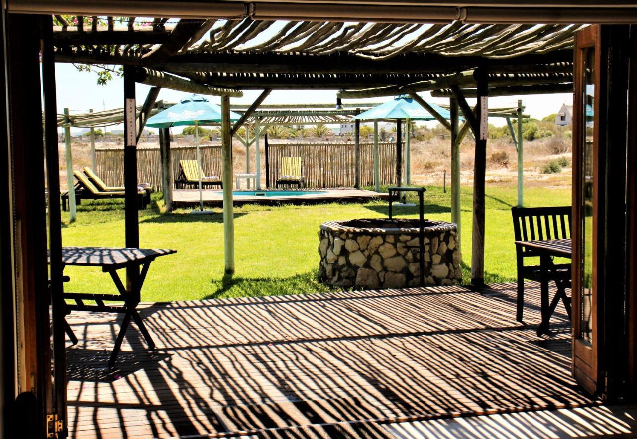 لانجيبان Tortoise Trail Lodge المظهر الخارجي الصورة