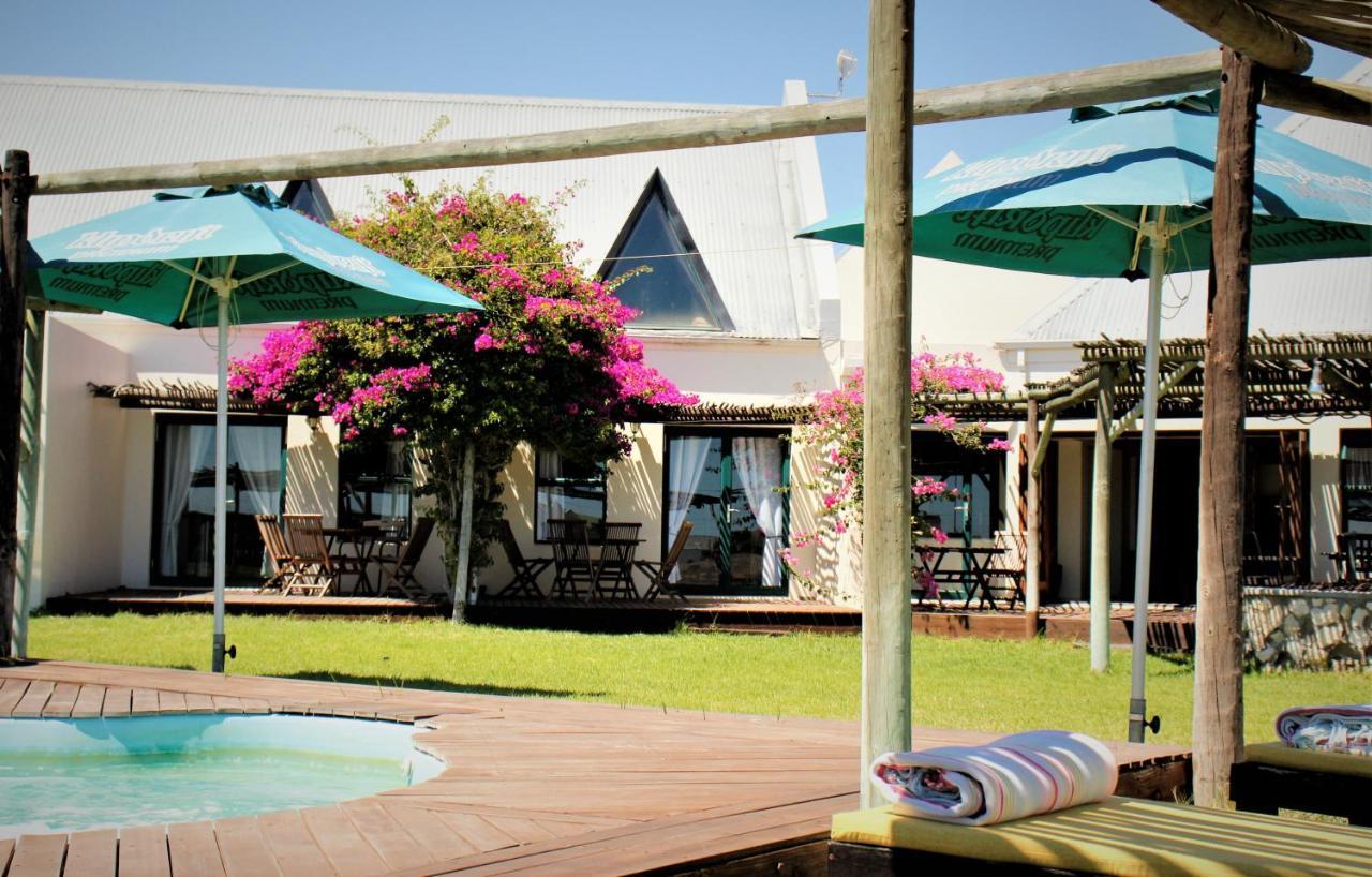 لانجيبان Tortoise Trail Lodge المظهر الخارجي الصورة