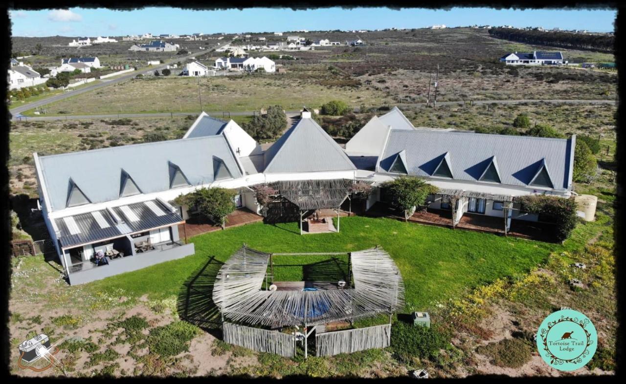 لانجيبان Tortoise Trail Lodge المظهر الخارجي الصورة