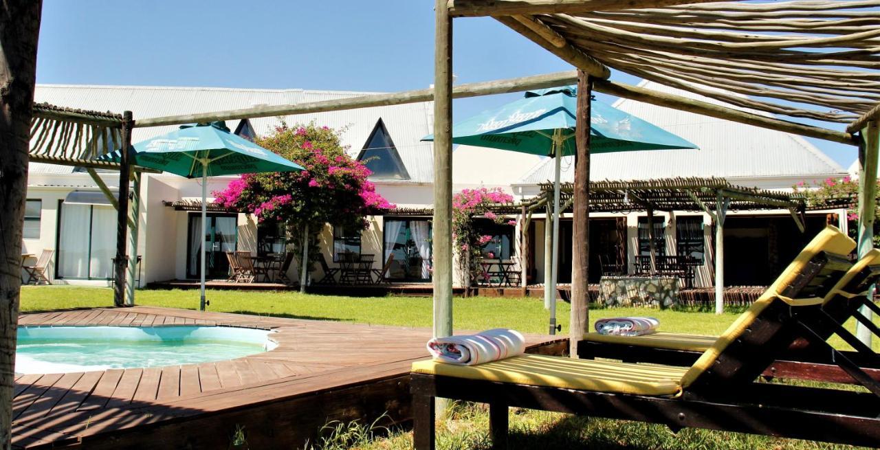 لانجيبان Tortoise Trail Lodge المظهر الخارجي الصورة