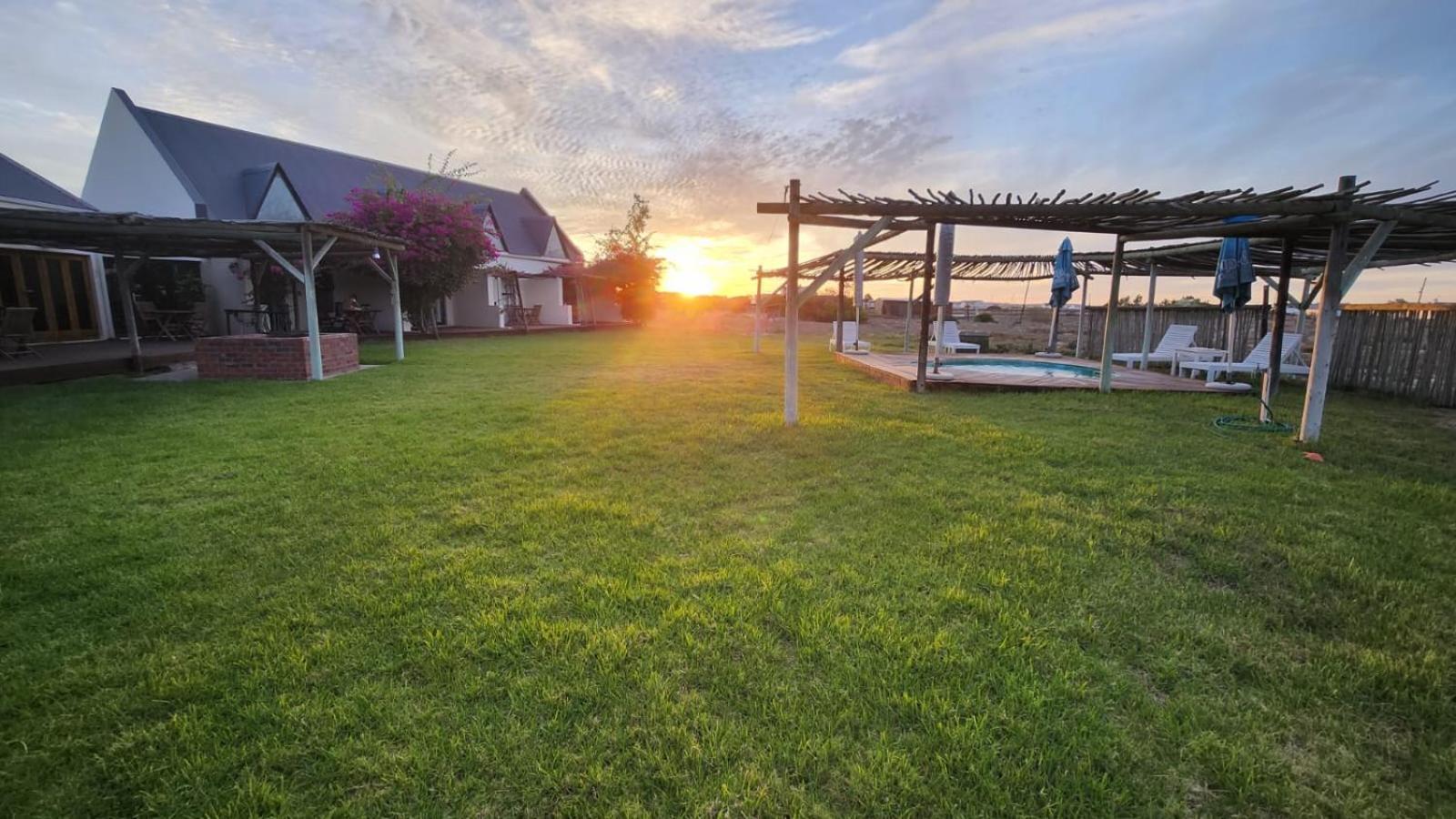 لانجيبان Tortoise Trail Lodge المظهر الخارجي الصورة