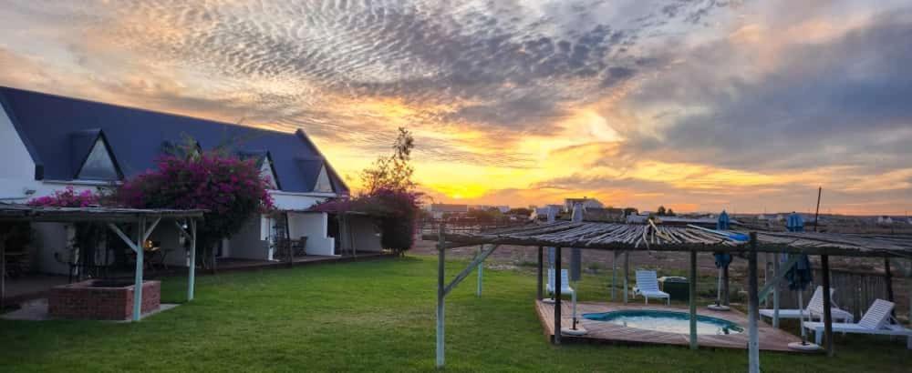 لانجيبان Tortoise Trail Lodge المظهر الخارجي الصورة