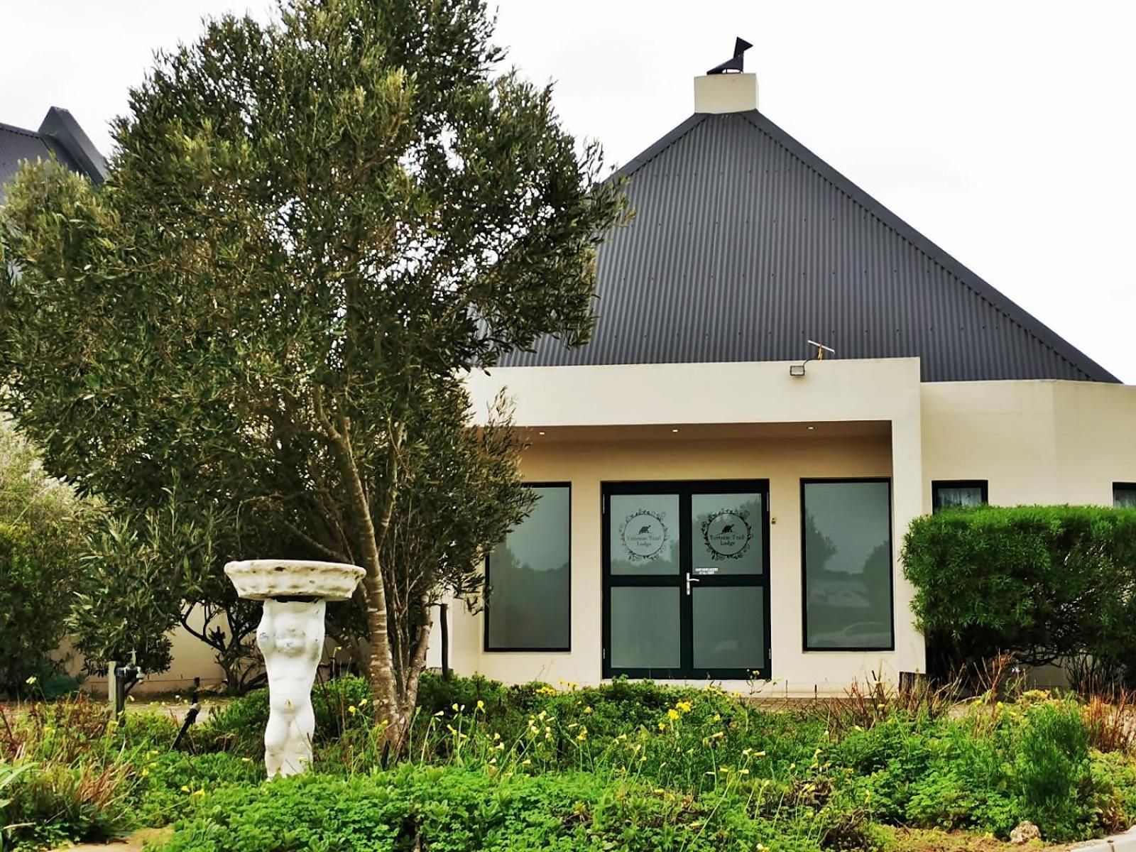 لانجيبان Tortoise Trail Lodge المظهر الخارجي الصورة