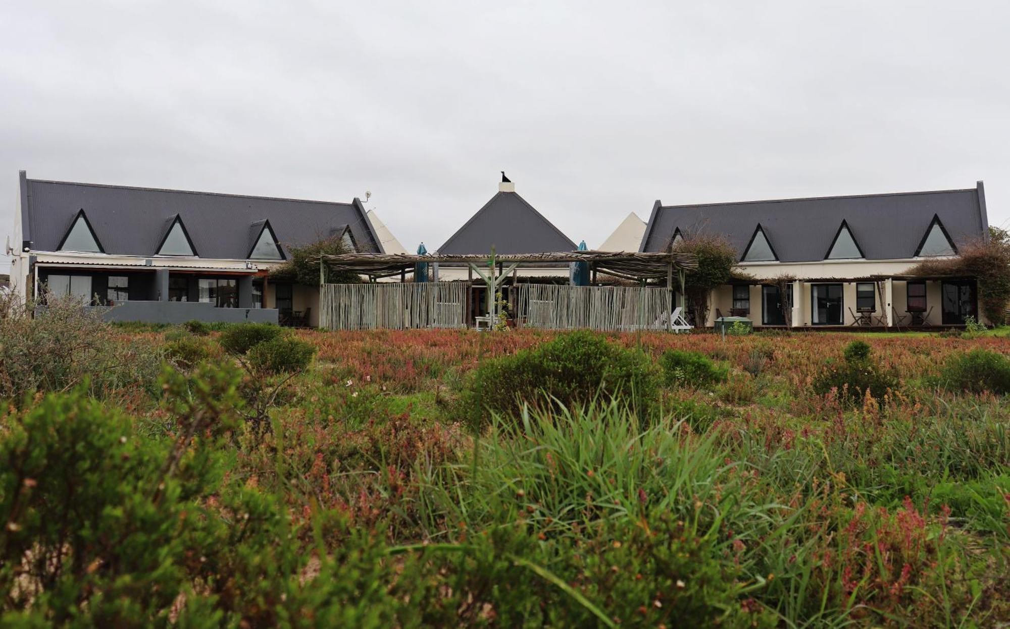 لانجيبان Tortoise Trail Lodge المظهر الخارجي الصورة